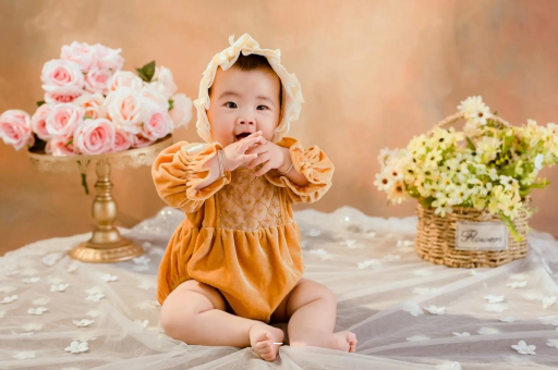 红河宝宝多大认识妈妈